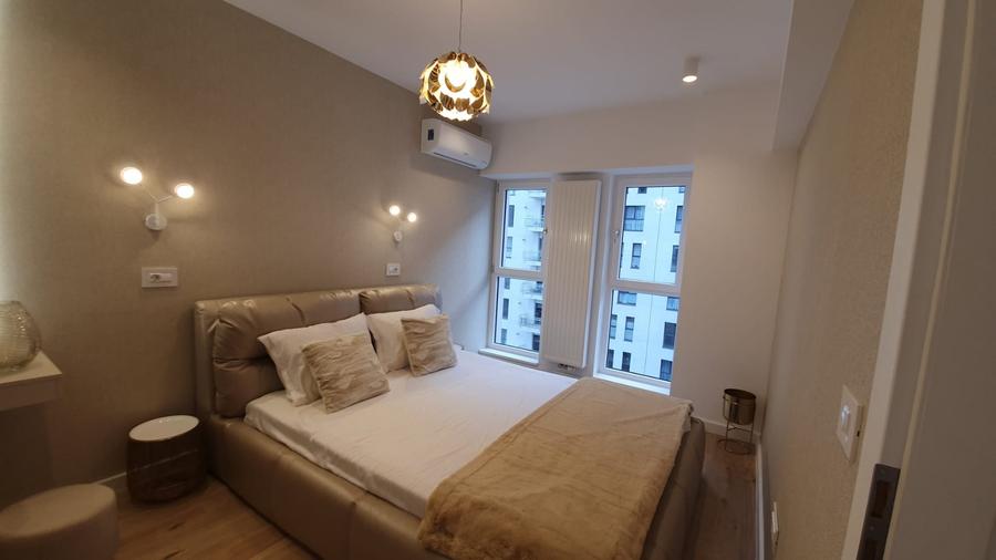 Apartament-Studio Dublu | 46 mp | Metrou |  Zona Floreasca - 5