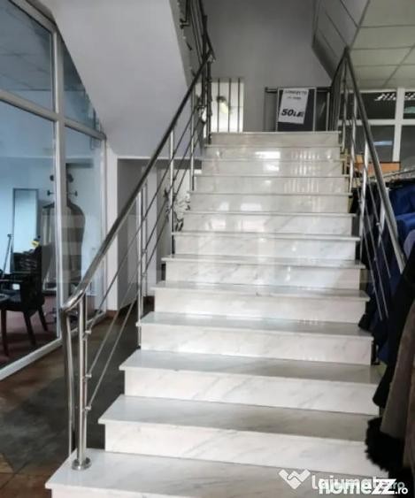 Spațiu comercial, de 750 mp, în Gara Mare