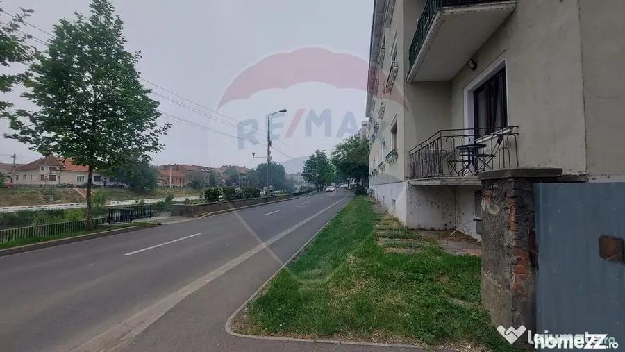 Garsonieră semidecomandată în Central