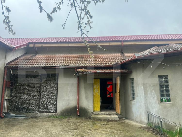 Casă individuală cu 7 camere cu Canalizare în Breasta