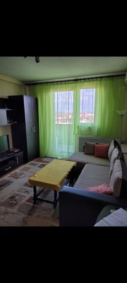 Apartament cu 2 camere semidecomandat în Șagului