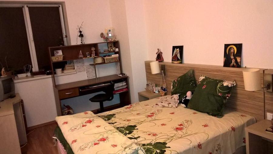 Apartament cu 2 camere semidecomandat în Vitan-Bârzești