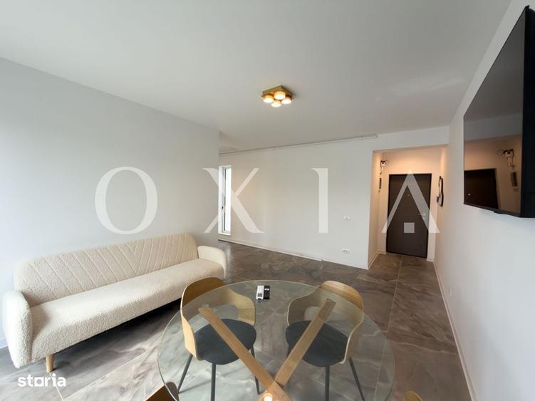 Apartament cu 2 camere în Neptun