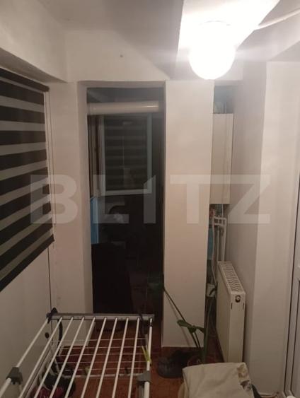 Apartament cu 2 camere decomandat, mobilat în Micro 6
