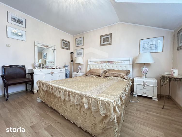 Apartament cu 3 camere în Ultracentral