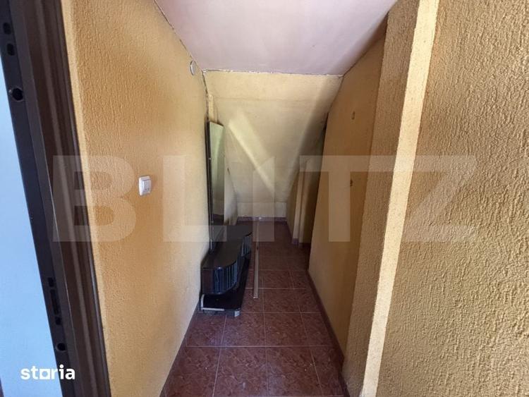 Casă cu 3 camere cu Teren 800 Mp în Hida
