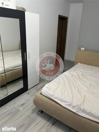 Apartament cu 3 camere decomandat în Militari