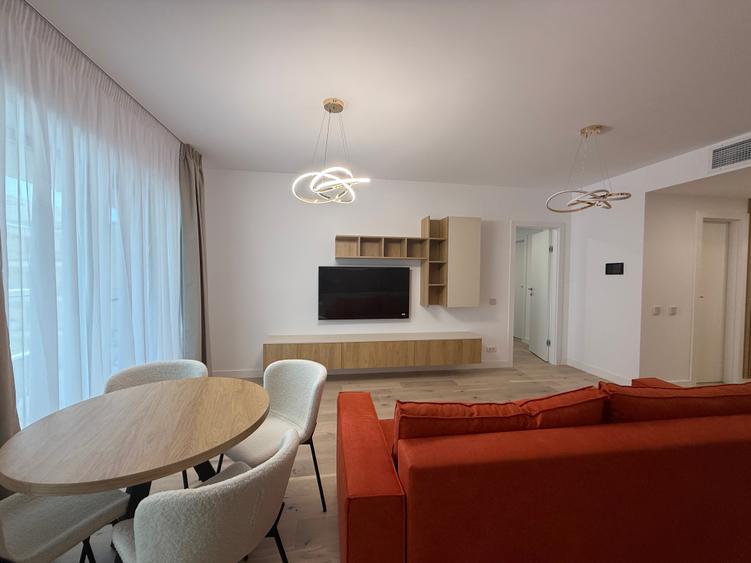 Apartament cu 2 camere semidecomandat în Bucureștii Noi
