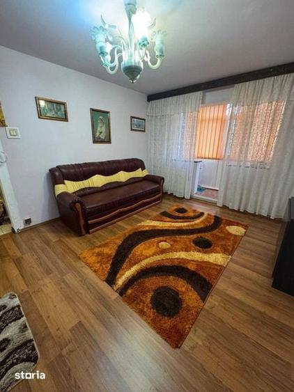 Apartament cu 3 camere, mobilat în Gării