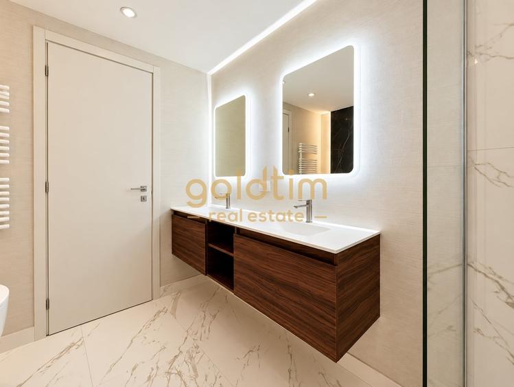 Apartament cu 4 camere decomandat, mobilat în Capitale