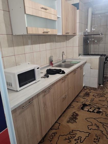 Apartament cu 2 camere semidecomandat în Exterior Vest
