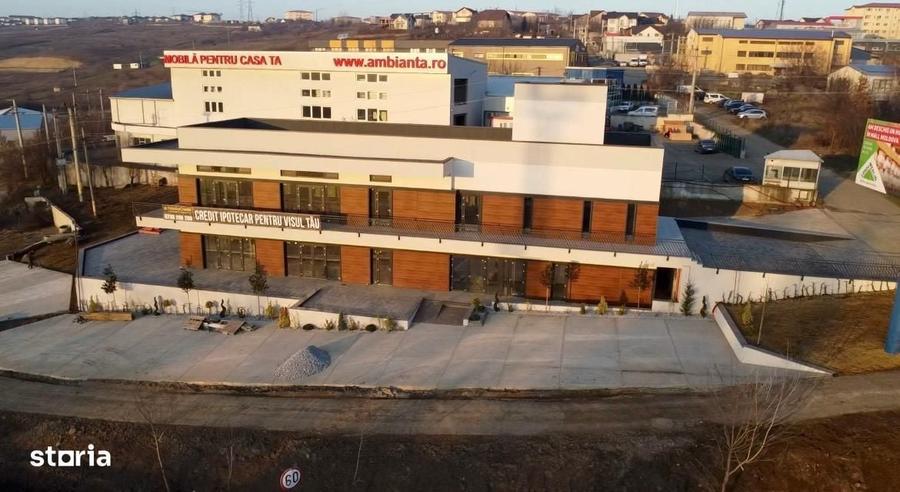 Spațiu comercial, de 250 mp, în Valea Lupului
