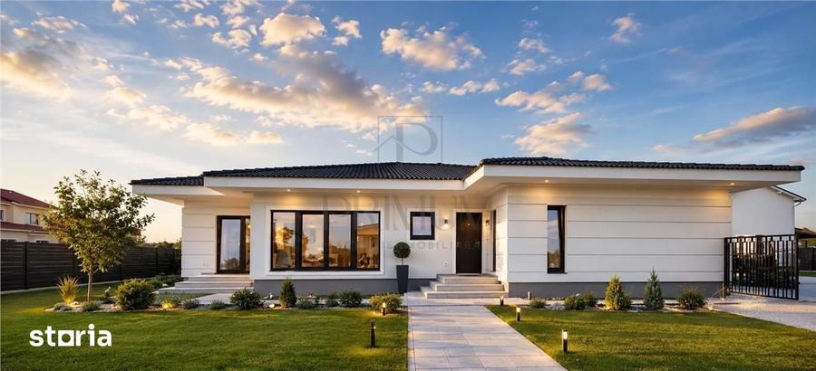 Casă cu 3 camere cu Teren 310 Mp în Central