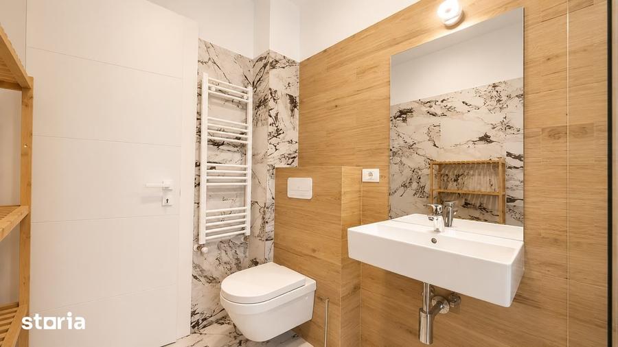 Apartament High End 2 camere I Zona Aviatiei I Mobilat si utilat - 6
