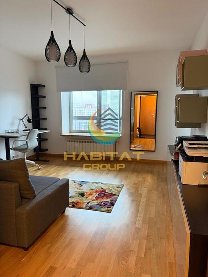 Apartament cu 2 camere decomandat, mobilat în Mihai Bravu