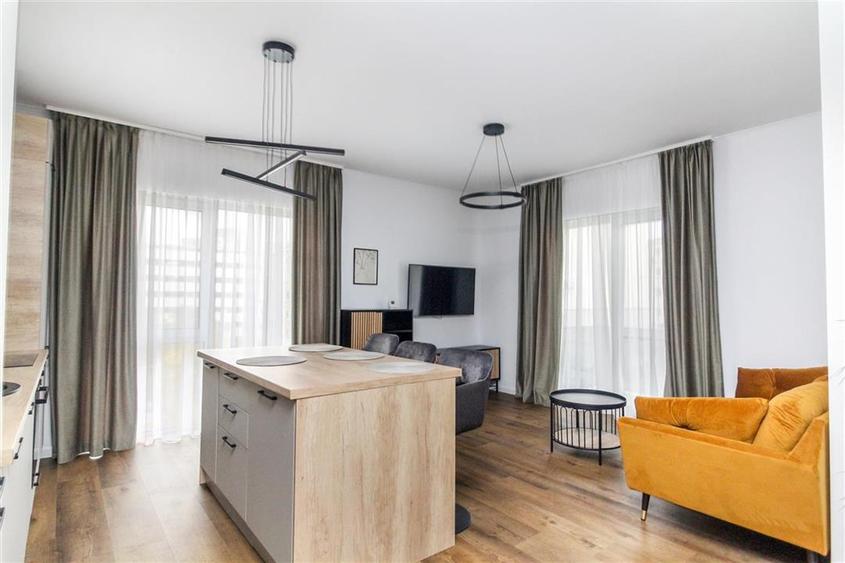 Apartament cu 3 camere semidecomandat în Mănăștur