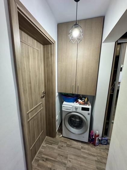 Apartament cu 2 camere decomandat, mobilat în Valea Rosie