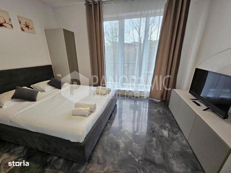 Apartament 2 camere semi-decomandate, Zona Valea garbaului - 2