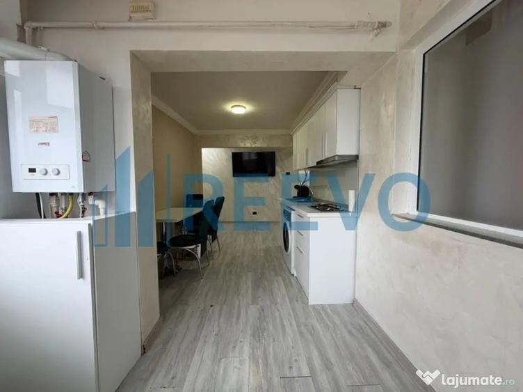 Apartament cu 2 camere decomandat, mobilat în Milcov