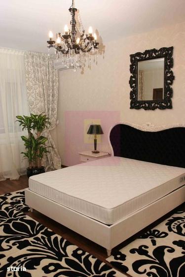 Apartament cu 3 camere decomandat în Herăstrău