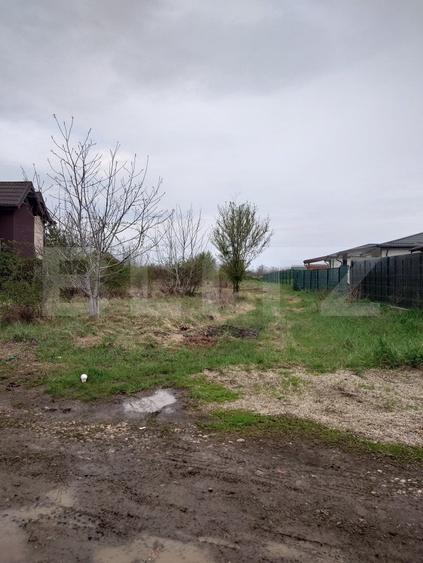 Teren agricol intravilan de 3515 mp, în Exterior Sud
