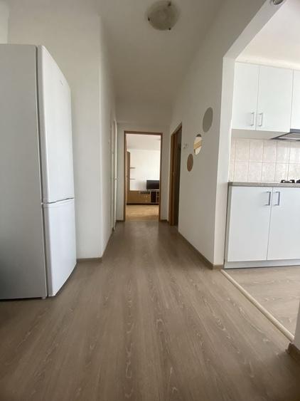 Apartament cu 2 camere semidecomandat în Ultracentral