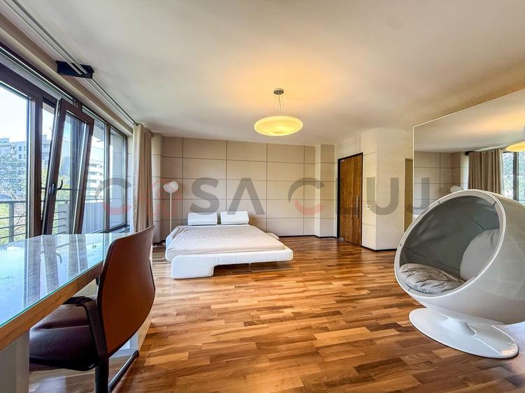 Apartament finisaje premium, Parcul Rozelor, Plopilor - 2