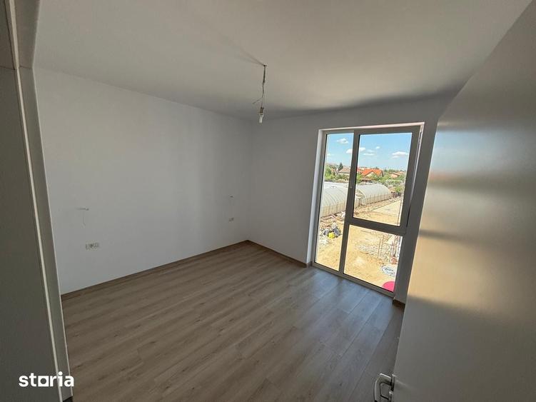 Apartament cu 2 camere în Șagului