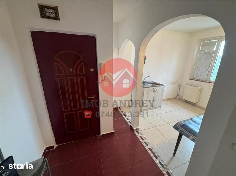 Apartament cu 2 camere în Ultracentral
