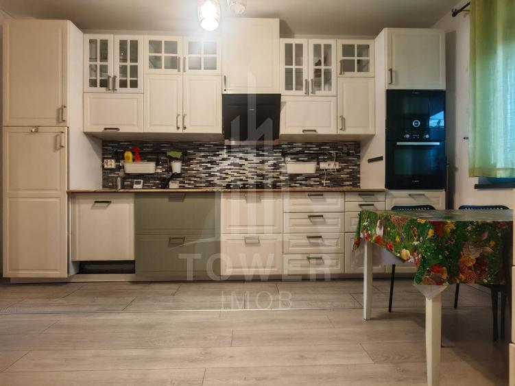 Duplex cu 4 camere cu Canalizare în Arhitecților - Calea Cisnădiei
