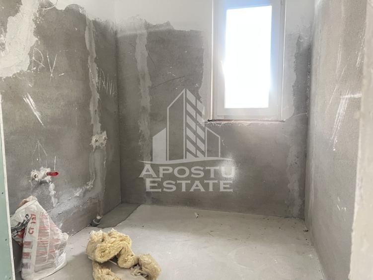 Apartament cu 2 camere decomandat în Giarmata-Vii