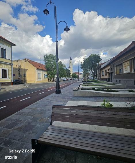 Spațiu comercial, de 36 mp, în Ultracentral