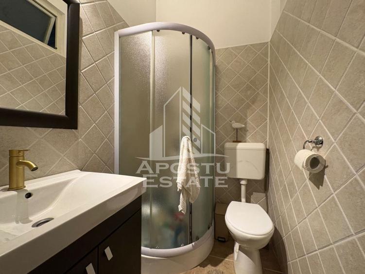 Apartament cu 3 camere decomandat, mobilat în Iosefin