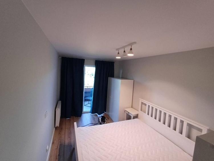 Apartament cu 2 camere în Gheorgheni