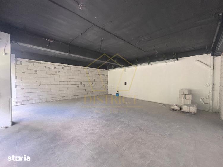 Spatii comerciale 79-84mp, bloc nou | Lipovei - 9
