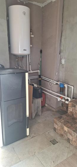 Casă cu Teren 520 Mp în Sălicea