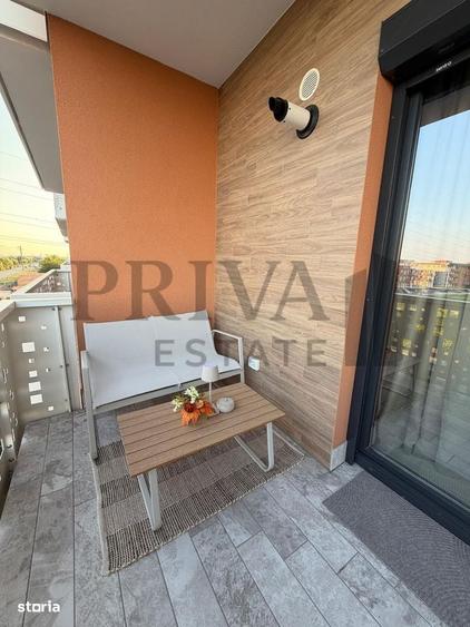 Apartament de lux 2 camere, 54 mp, etaj 2, Future Torontalului - 16
