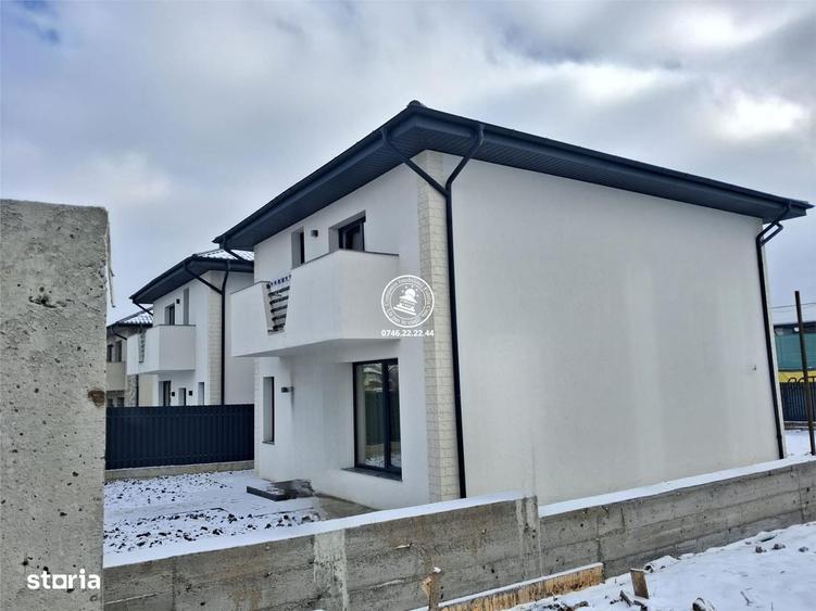 Casă cu 4 camere cu Teren 310 Mp în Valea Lupului