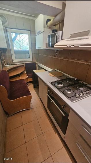 Garsoniera | Metrou Lujerului 1 minut | centrala | parter - 4