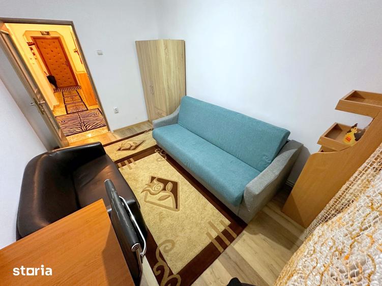 2 camere, decomandate, mobilat complet, in Manastur pe strada Clabucet - 3