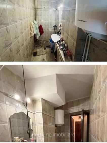 Apartament cu 2 camere semidecomandat în Exterior Vest