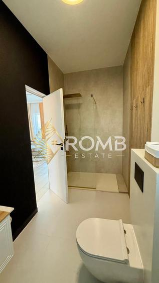 Apartament cu 2 camere semidecomandat, mobilat în Florești
