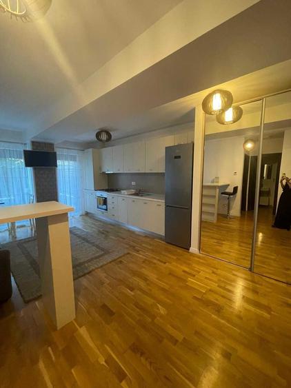 Apartament cu 2 camere semidecomandat în Domenii