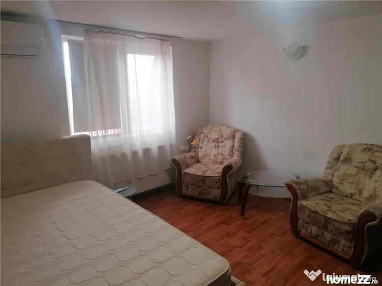 Apartament cu 2 camere semidecomandat în Complex Studențesc