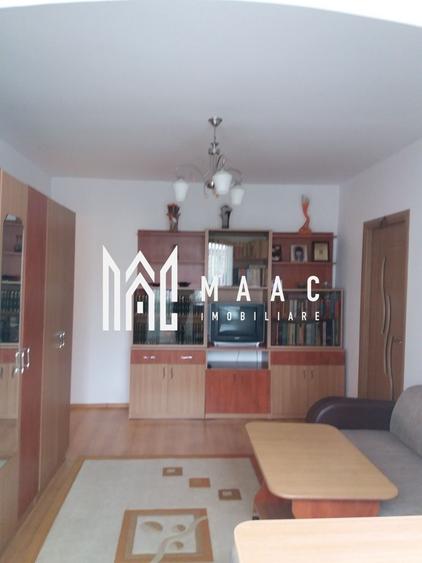 Apartament cu 3 camere semidecomandat, mobilat în Hipodrom 3