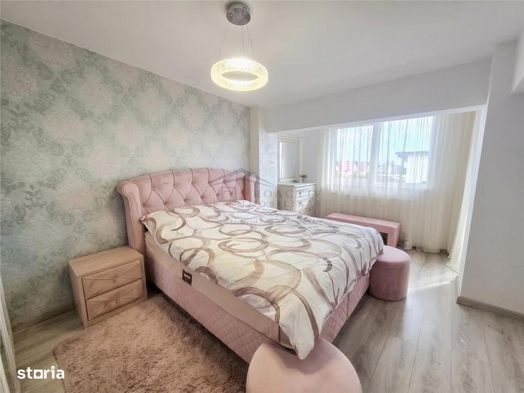 Apartament cu 3 camere decomandat în Sfântu Ilie