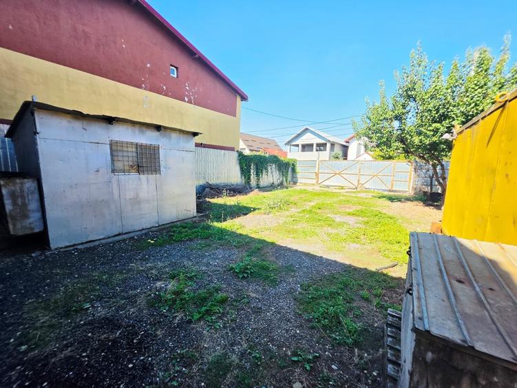 Teren Construcții intravilan de 326 mp, în Bereasca