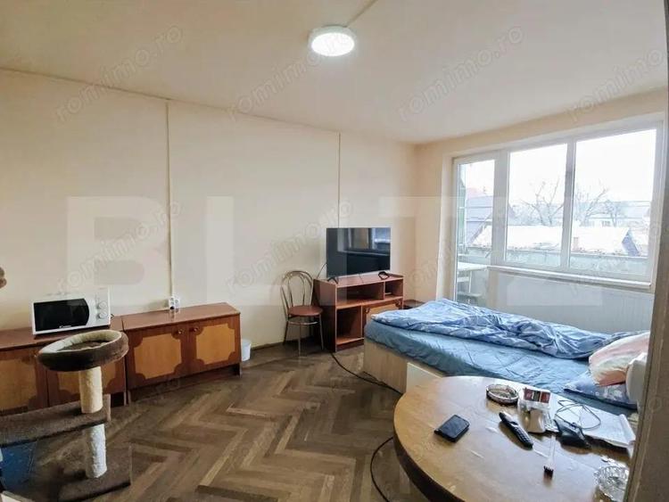 Apartament 4 camere, central, orasul Nasaud - 1