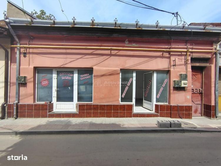Spațiu comercial, de 30 mp, în Central