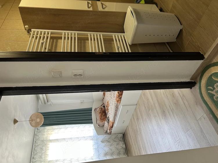 Apartament cu 2 camere decomandat în Rahova
